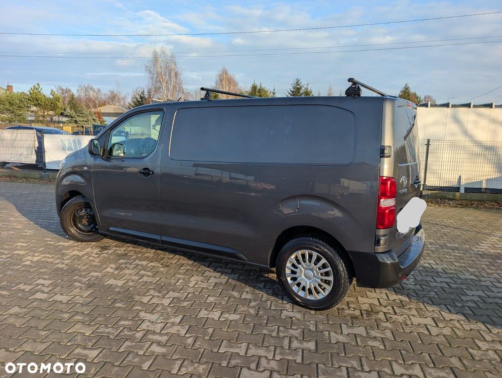 Toyota Proace - 4