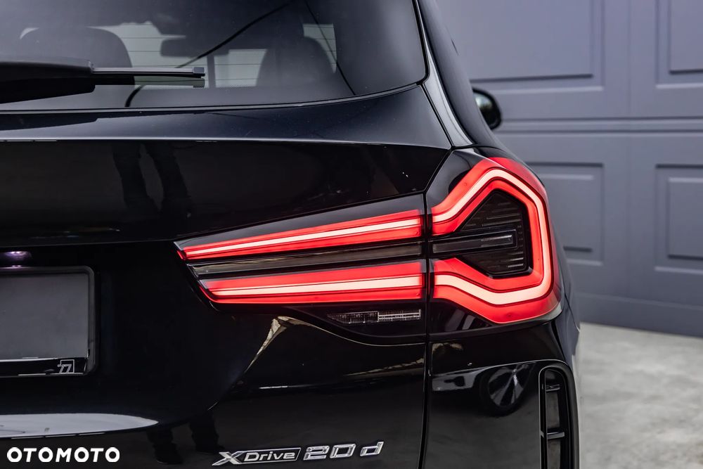 BMW X3 xDrive20d M Sport sport - 38