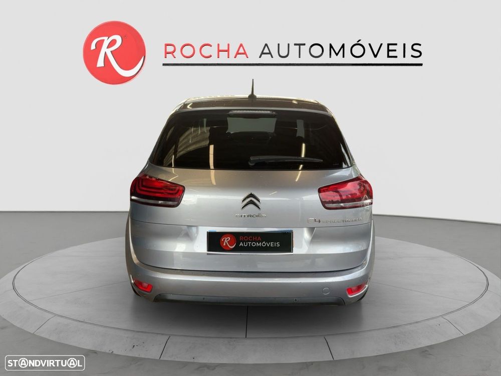 Citroën C4 Picasso 1.2 PureTech Feel - 4