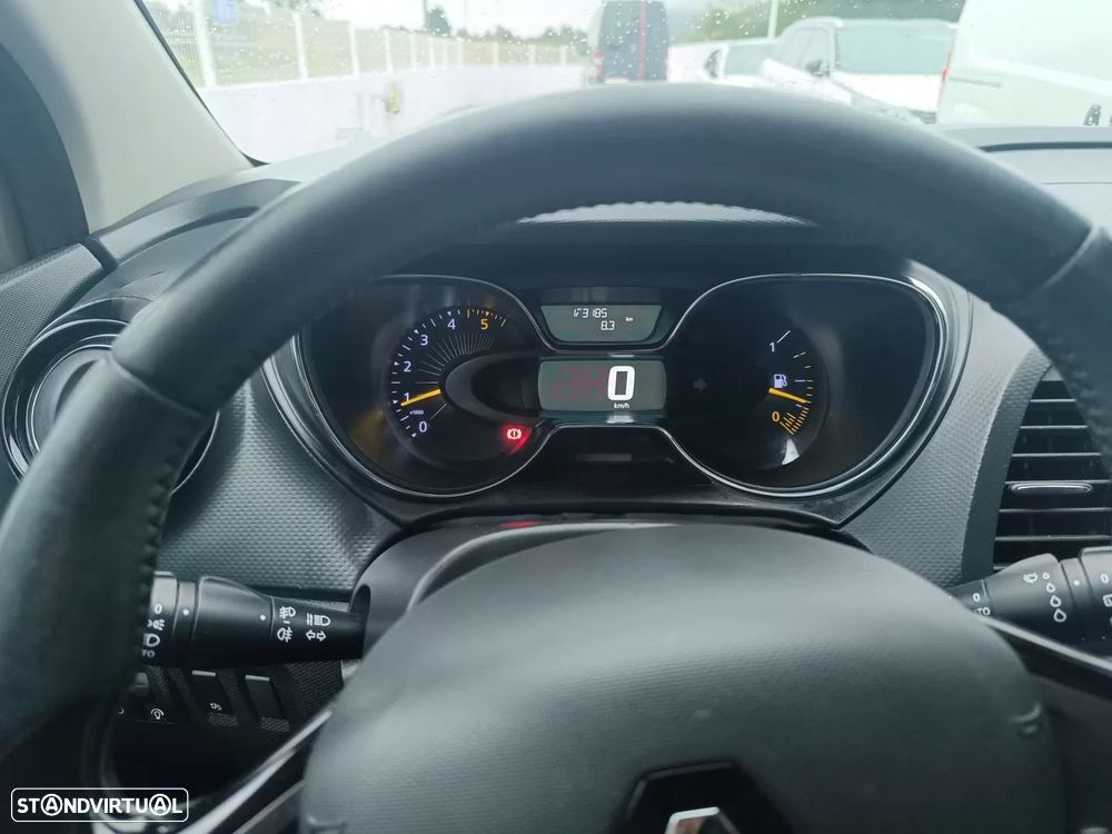 Renault Captur ENERGY dCi 110 S&S Dynamique - 8