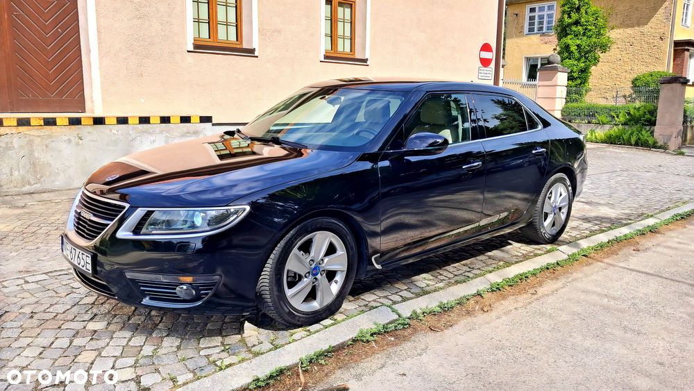 Saab 9-5 2.0TiD Vector - 16