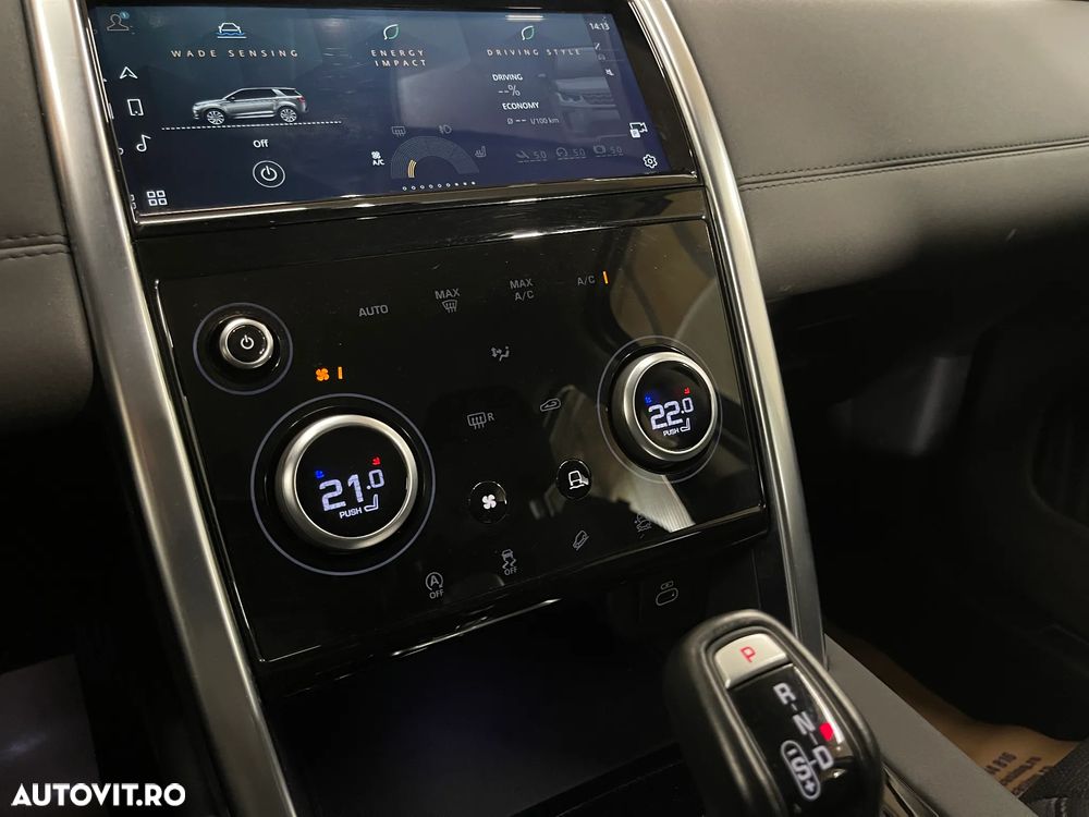 Land Rover Discovery Sport 2.0 D165 MHEV Dynamic SE - 22