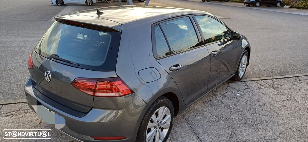 VW Golf 1.6 TDI Stream - 3