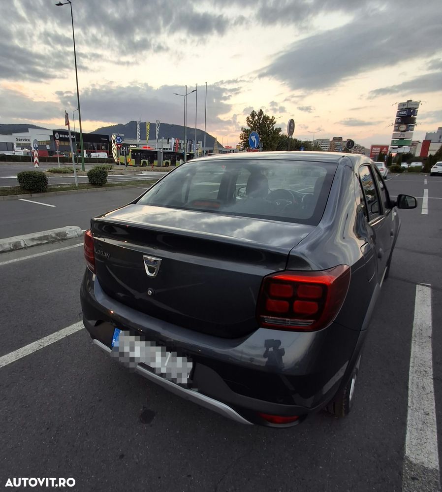 Dacia Logan Stepway - 7