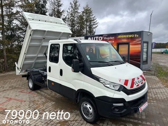 Iveco 35C12 wywrotka - 2
