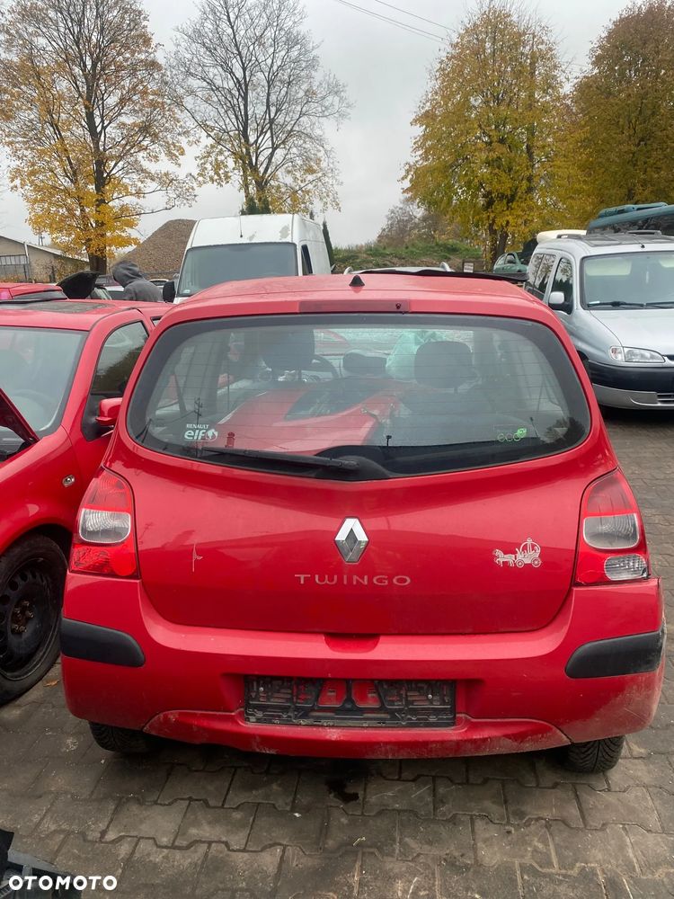 Renault Twingo 2008r 1.2B - 2