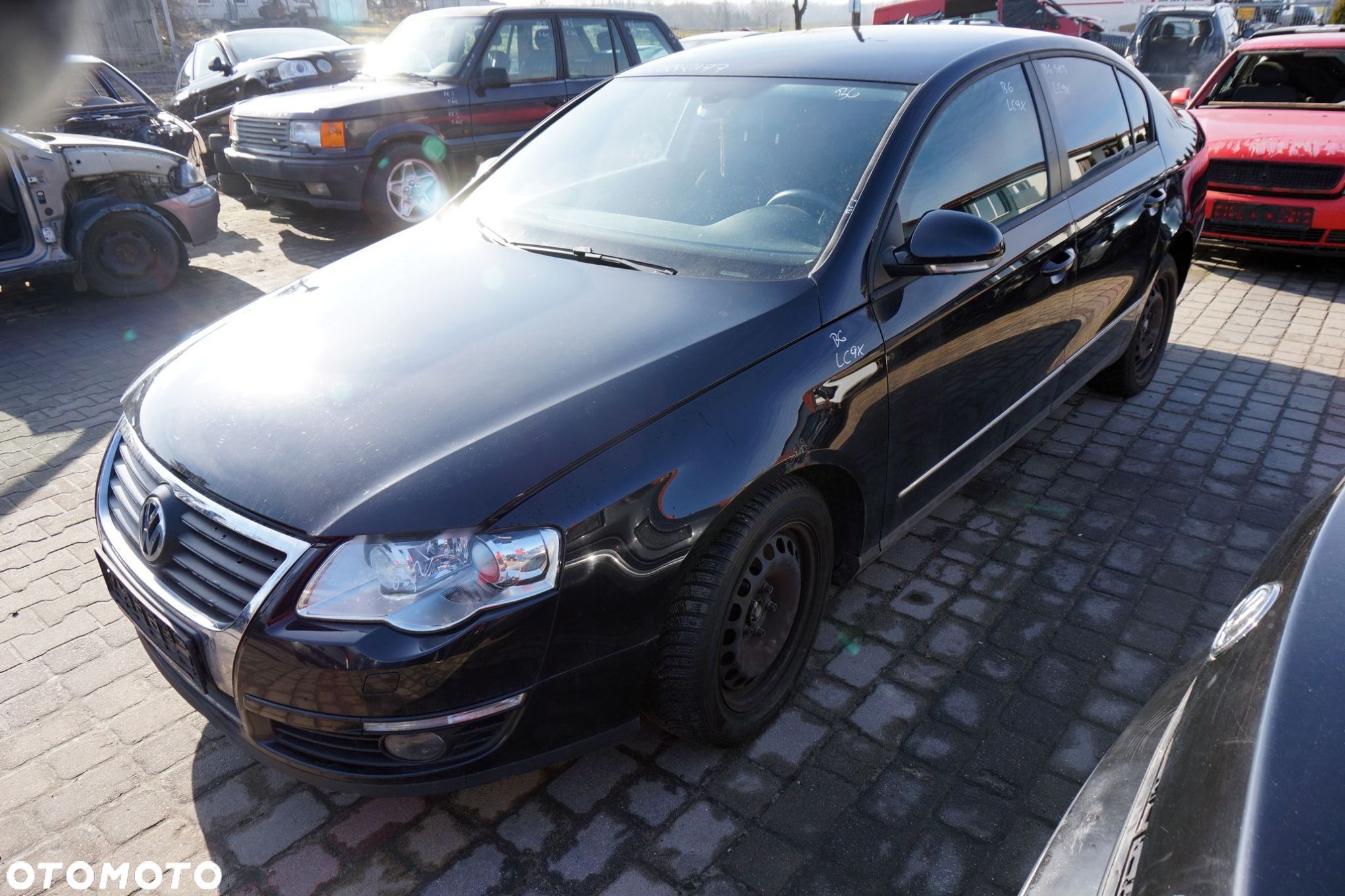 SKRZYNIA BIEGÓW MANUALNA PASSAT B6 2.0 TDI HDV VOLKSWAGEN 2005-2010 - 1