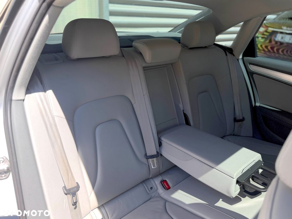 Audi A4 Limousine 2.0 TFSI Multitronic - 17