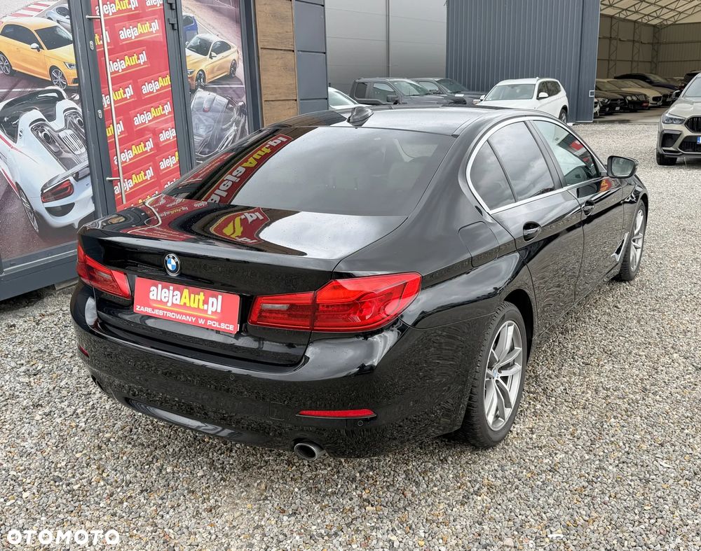 BMW Seria 5 520d - 5