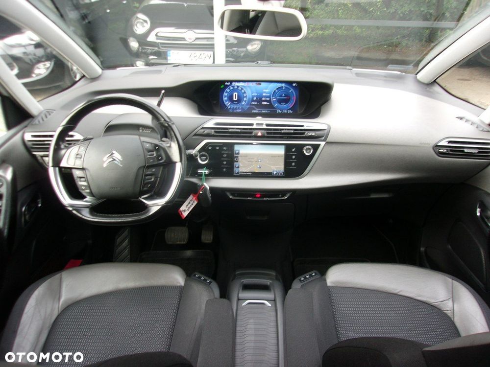 Citroën C4 Picasso 2.0 BlueHDi Exclusive - 13