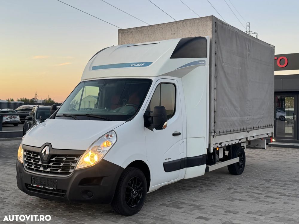 Renault Master - 2