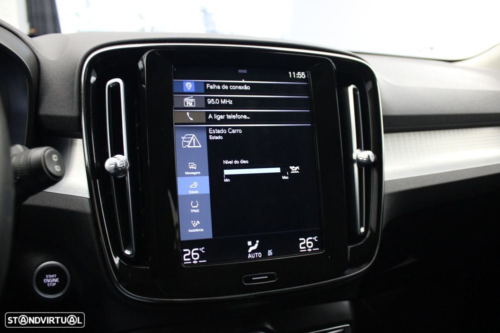 Volvo XC 40 1.5 T5 PHEV Inscription - 18