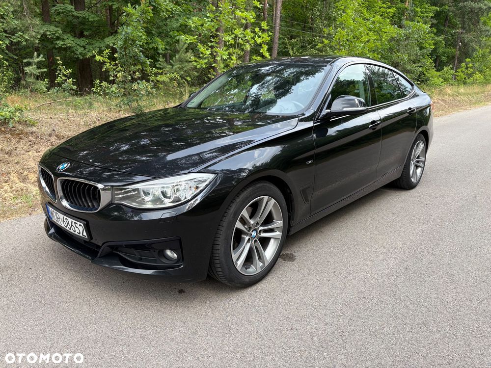 BMW 3GT - 1