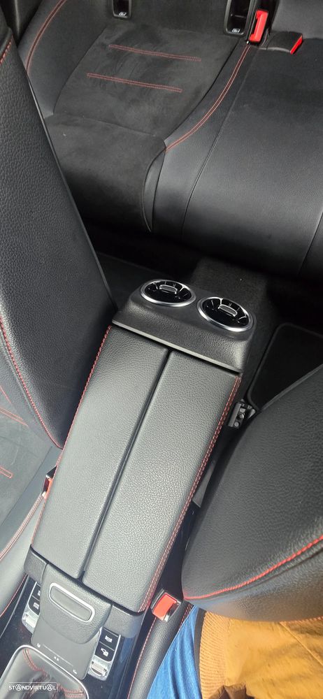 Mercedes-Benz A 200 AMG Line - 10