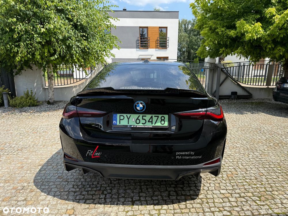 BMW i4 83.9kWh eDrive 40 - 2