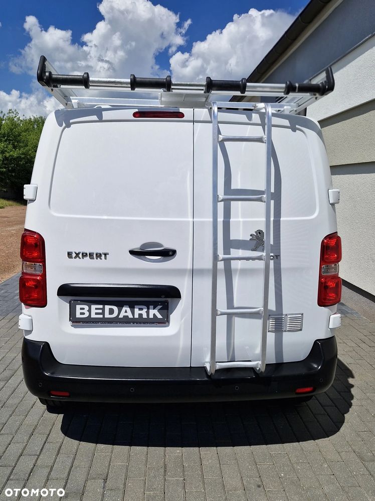 Citroën JUMPY M, BRYGADÓWKA, 6 miejsc, DOKA, kamera cofania, nawigacja, tempomat, klima - 9