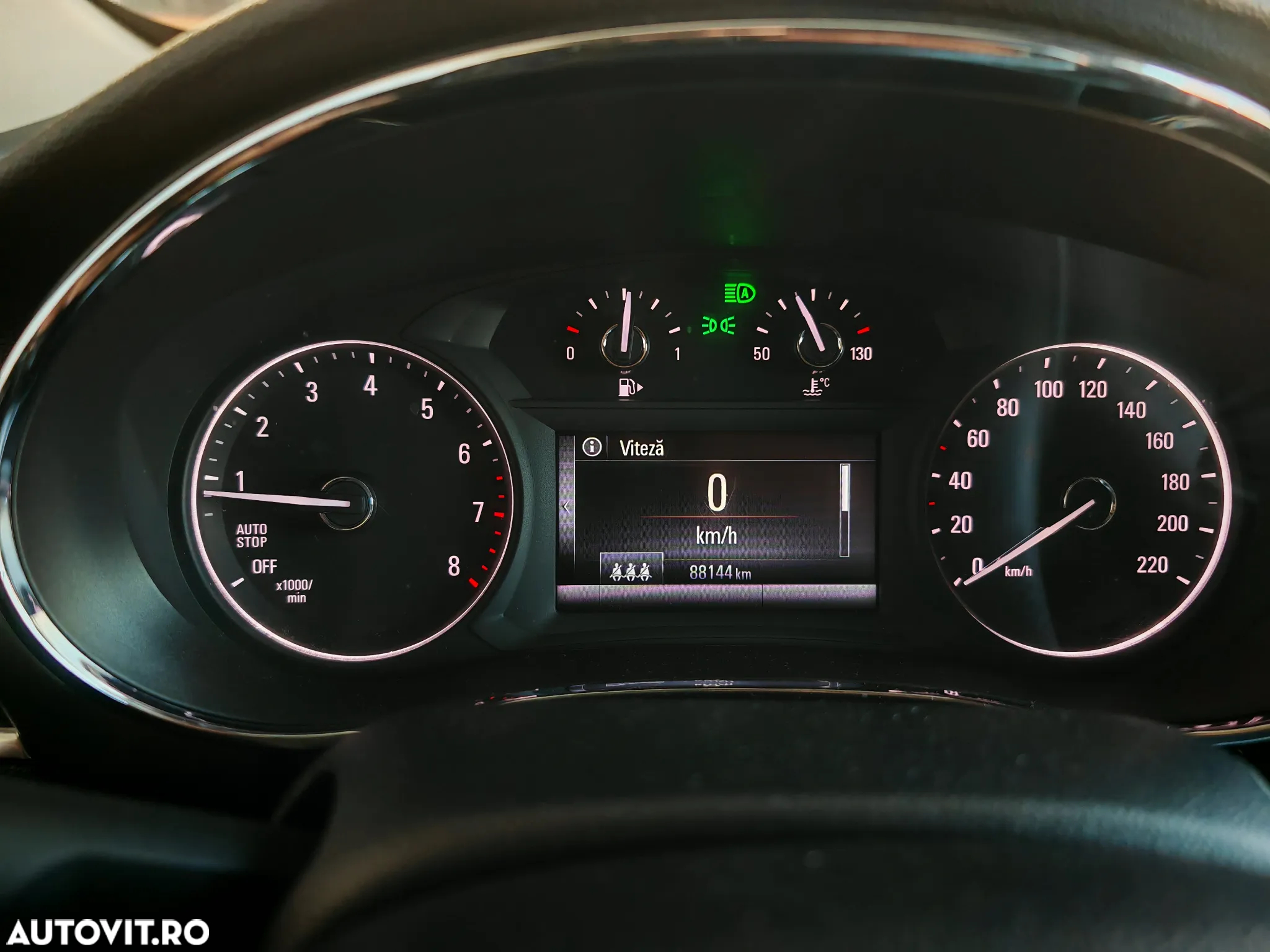 Opel Mokka X 1.4 Turbo ECOTEC 4X4 START/STOP Design Line - 20