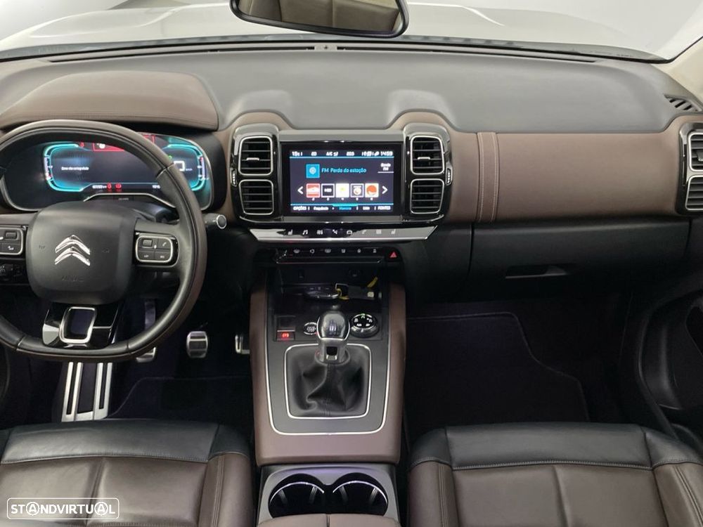 Citroën C5 Aircross 1.5 BlueHDi Shine - 10