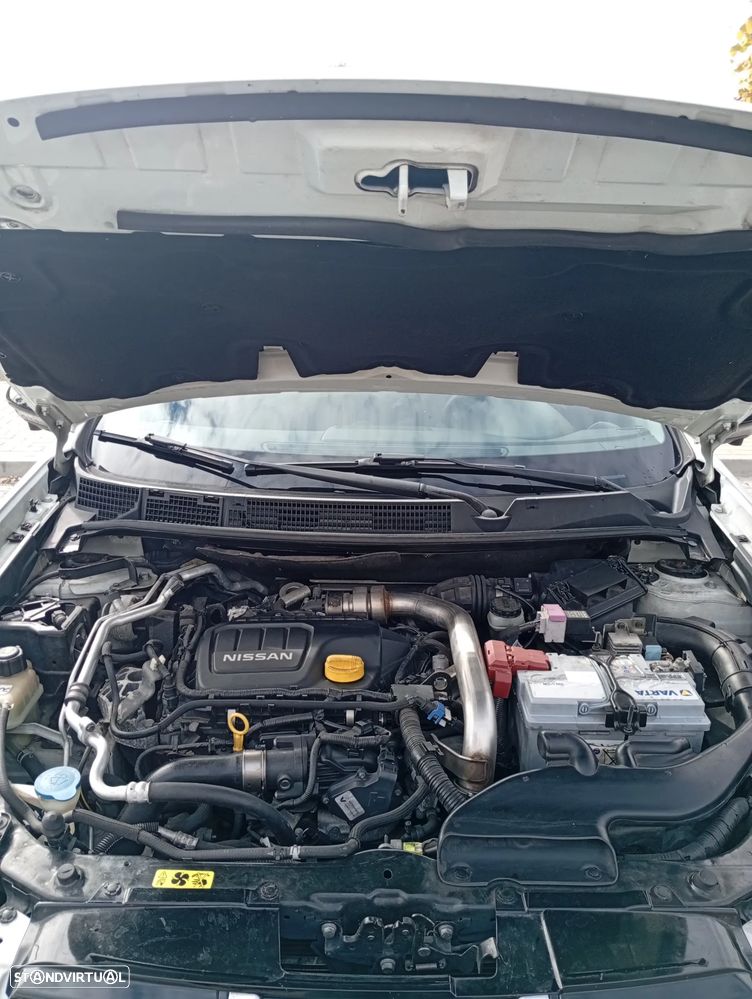 Nissan Qashqai +2 1.6 dCi Tekna Sport 18 S&S - 23