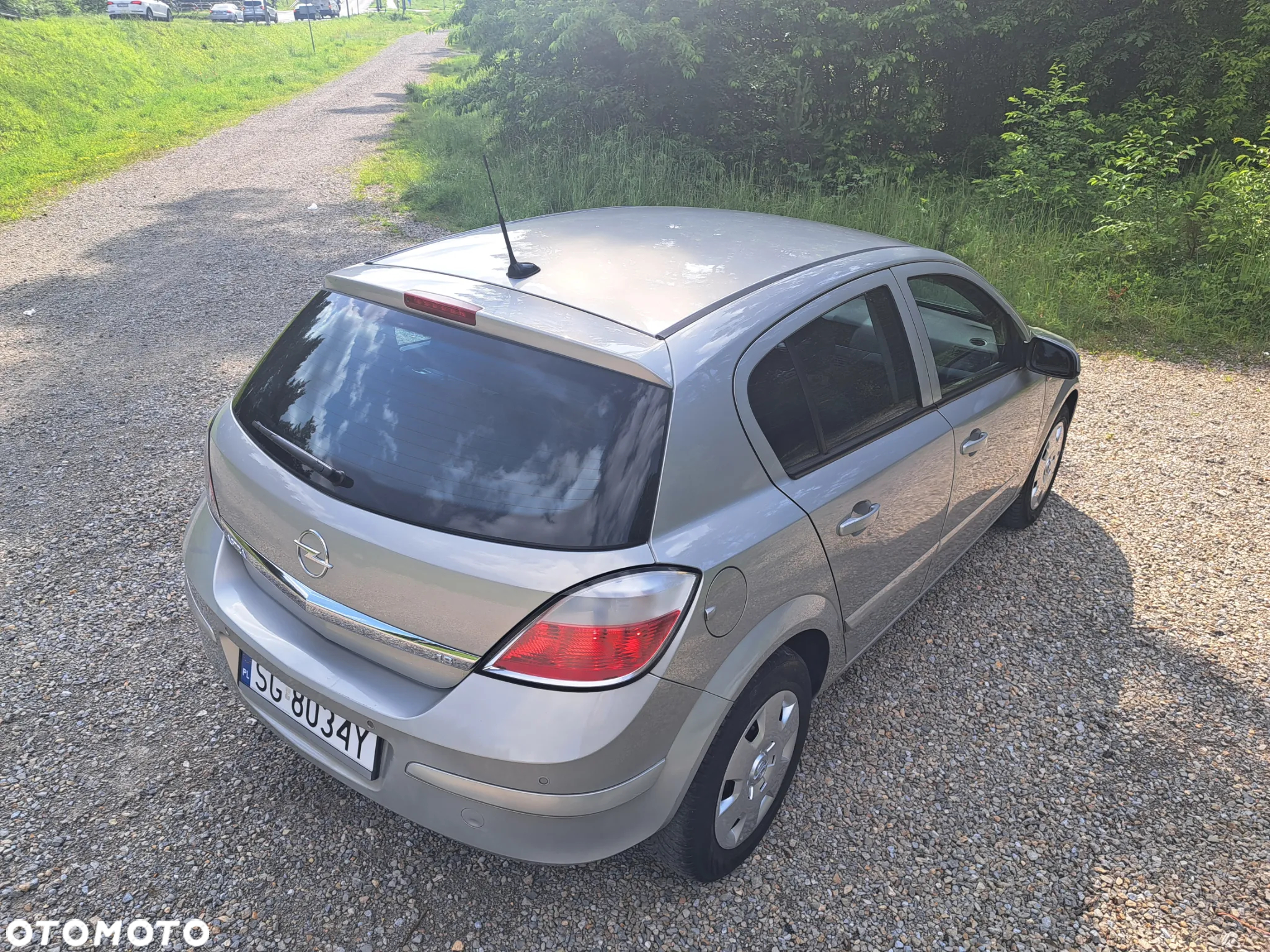 Opel Astra 1.8 NAVI - 6
