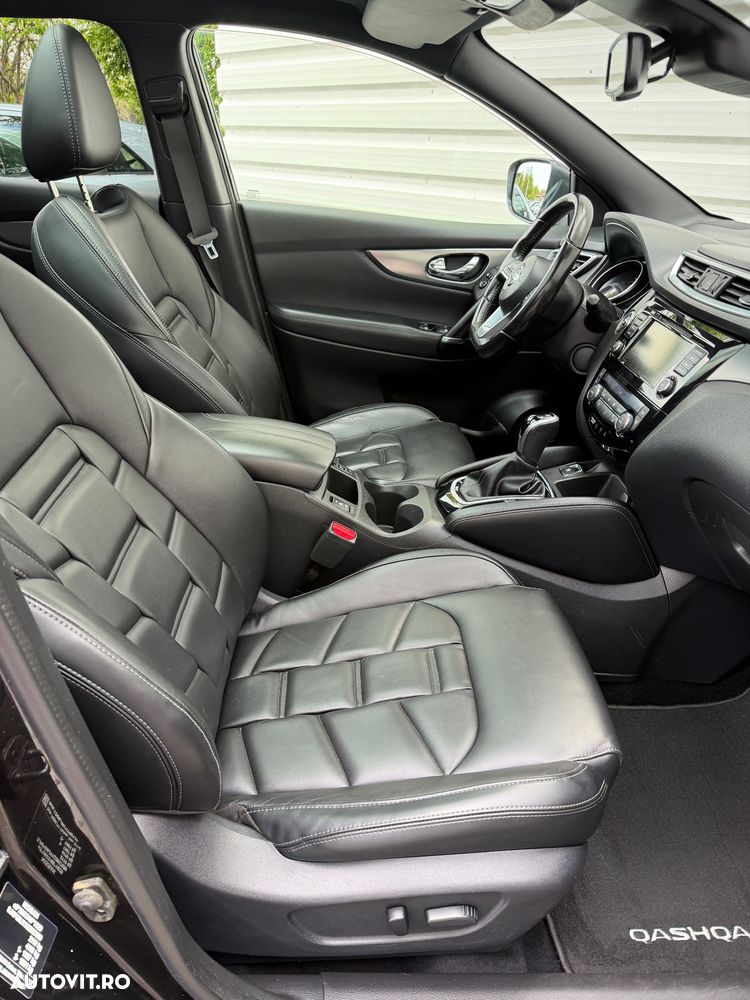 Nissan Qashqai - 9