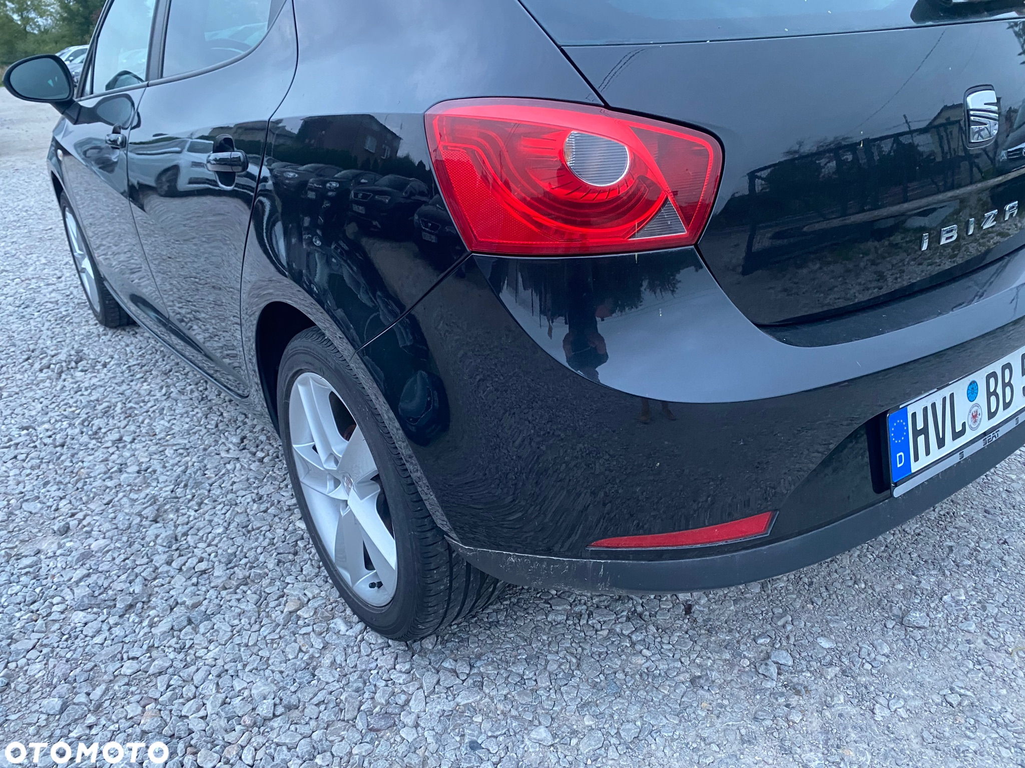 Seat Ibiza 1.4 16V Style - 11