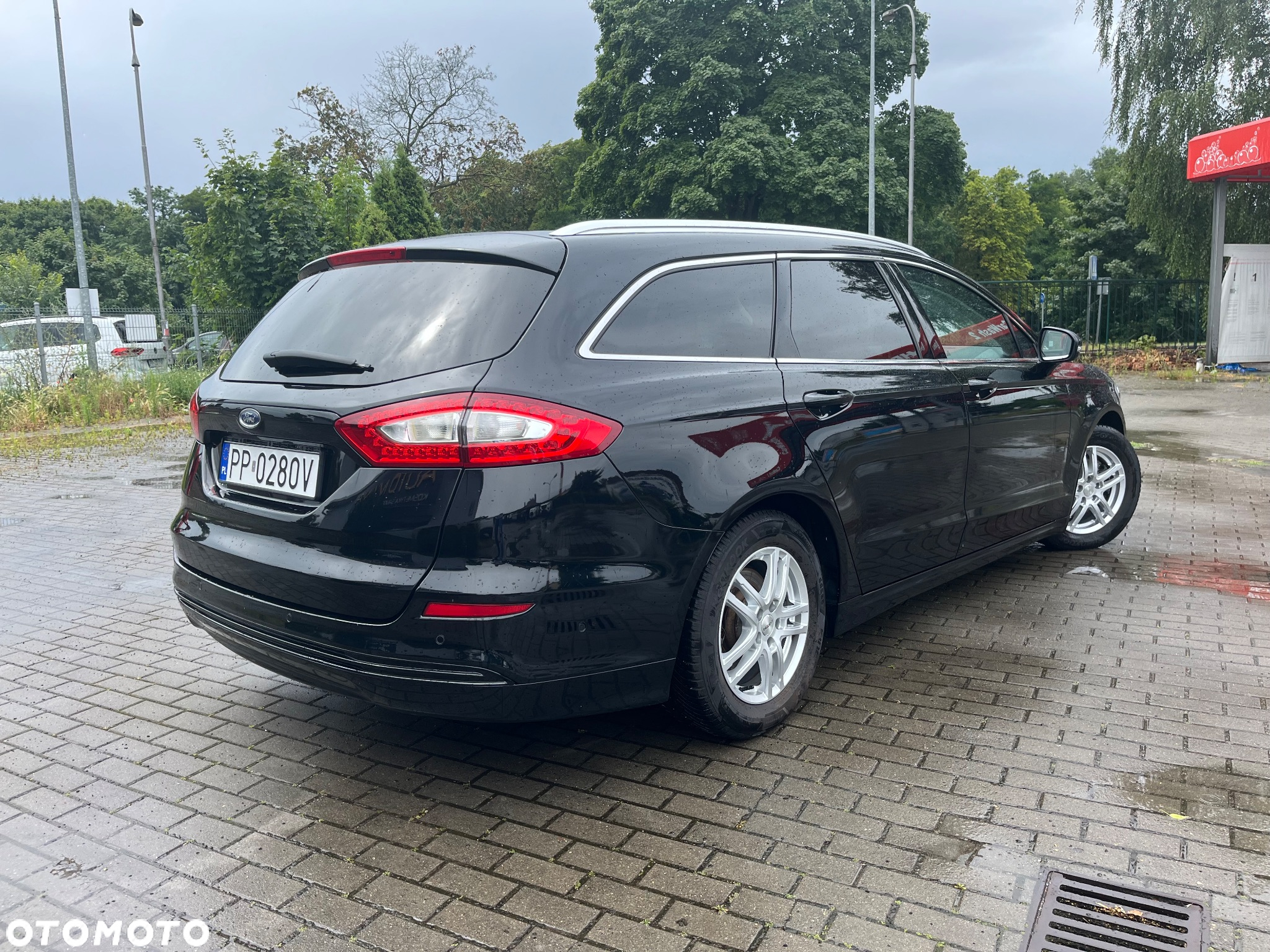 Ford Mondeo 1.5 EcoBoost Start-Stopp Titanium - 2