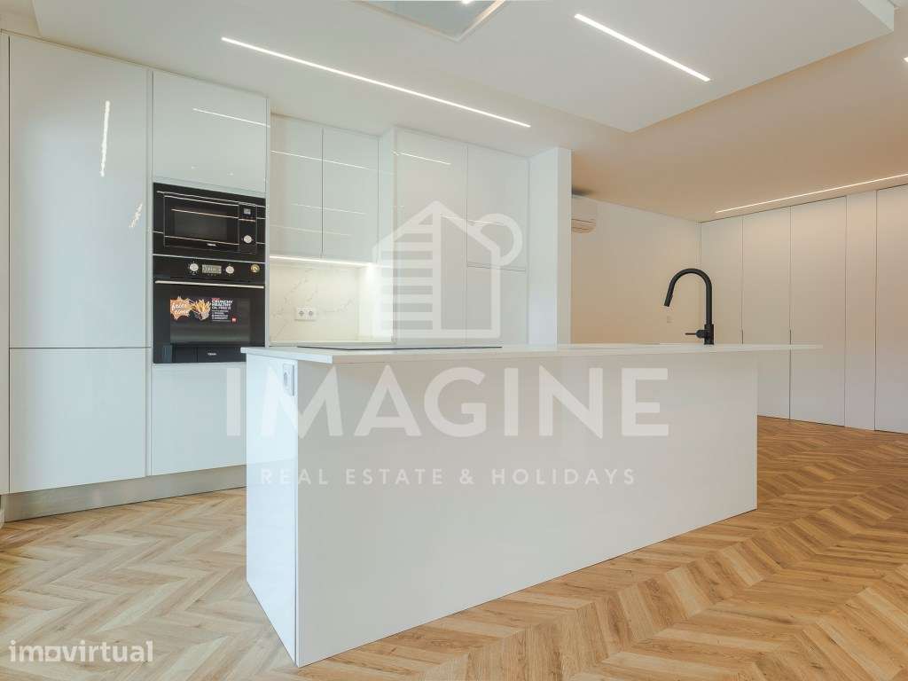 T3 Duplex com Terraço de 48m2 em Palhavã, Setúbal - Grande imagem: 5/35