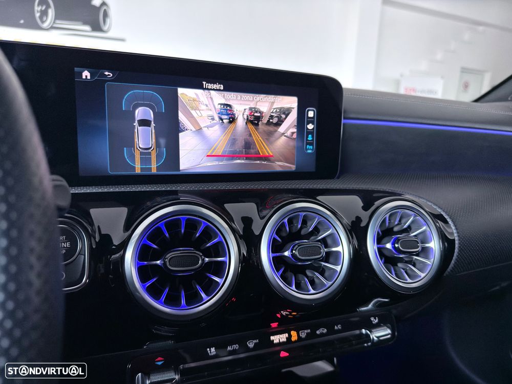 Mercedes-Benz A 180 7G-DCT AMG Line - 19