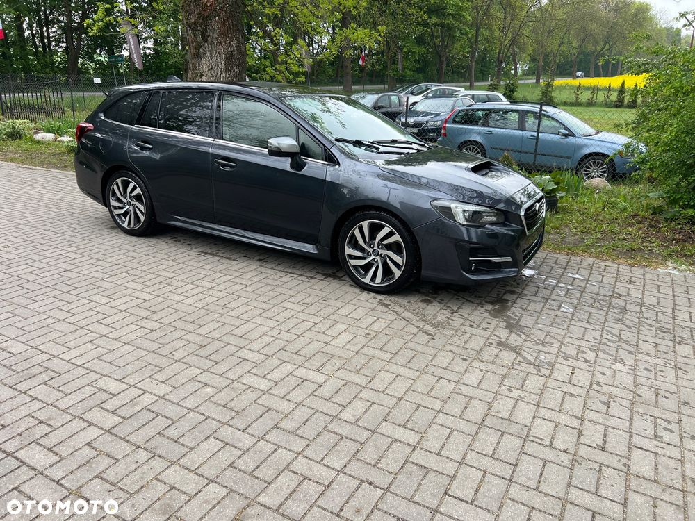 Subaru Levorg 1.6 GT-S Sport (EyeSight) CVT - 2