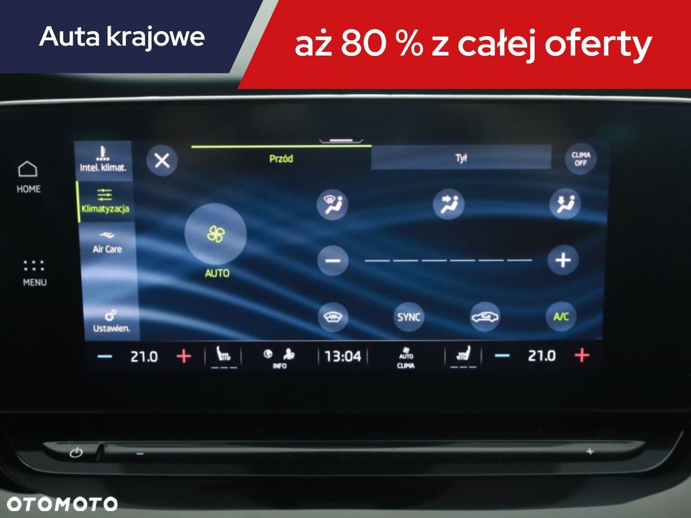 Skoda Octavia - 16