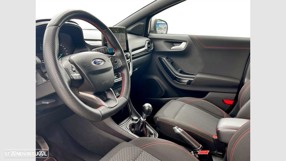 Ford Puma 1.0 EcoBoost MHEV ST-Line - 13