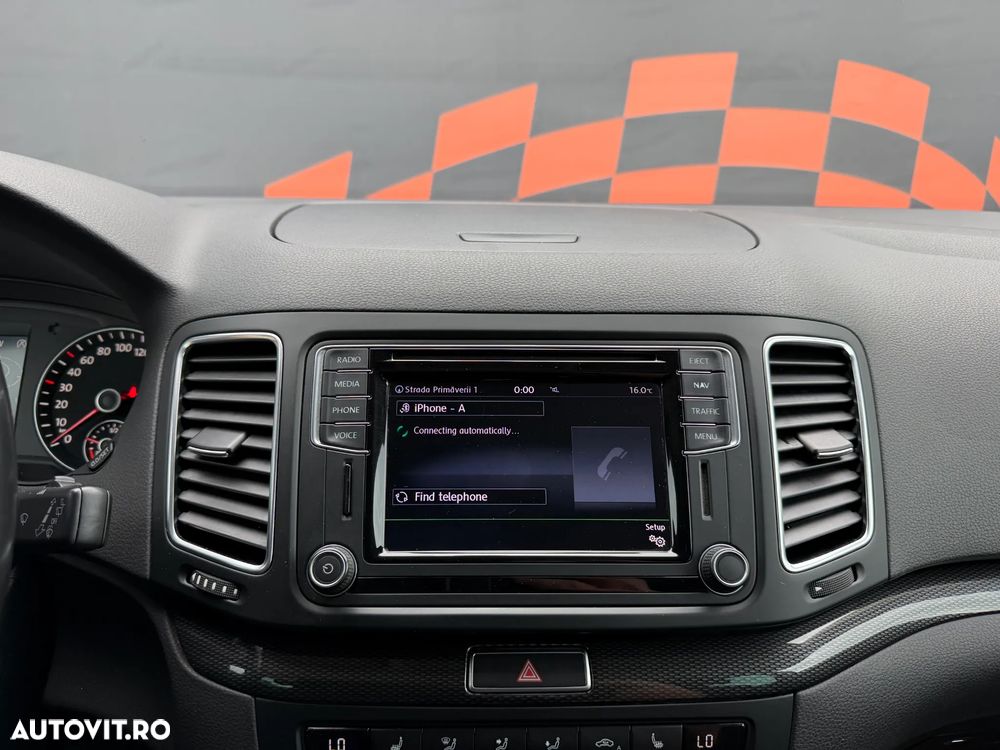 Seat Alhambra 2.0 TDI Ecomotive Anniversary - 25