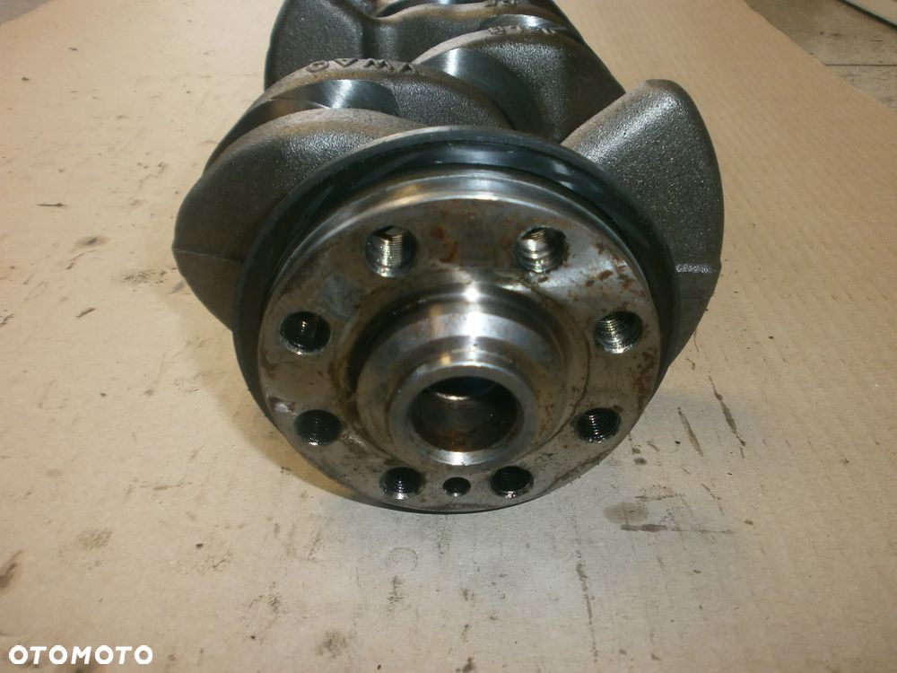 WAŁ PANEWKI 05LB 2.0TDI DTR DTT DTS DEZ DXR VW SKODA SEAT AUDI - 2