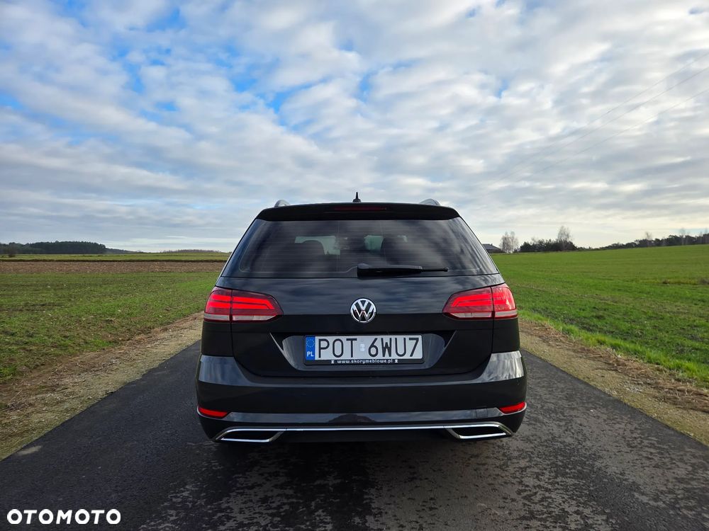 Volkswagen Golf 2.0 TDI BMT Highline DSG EU6 - 5