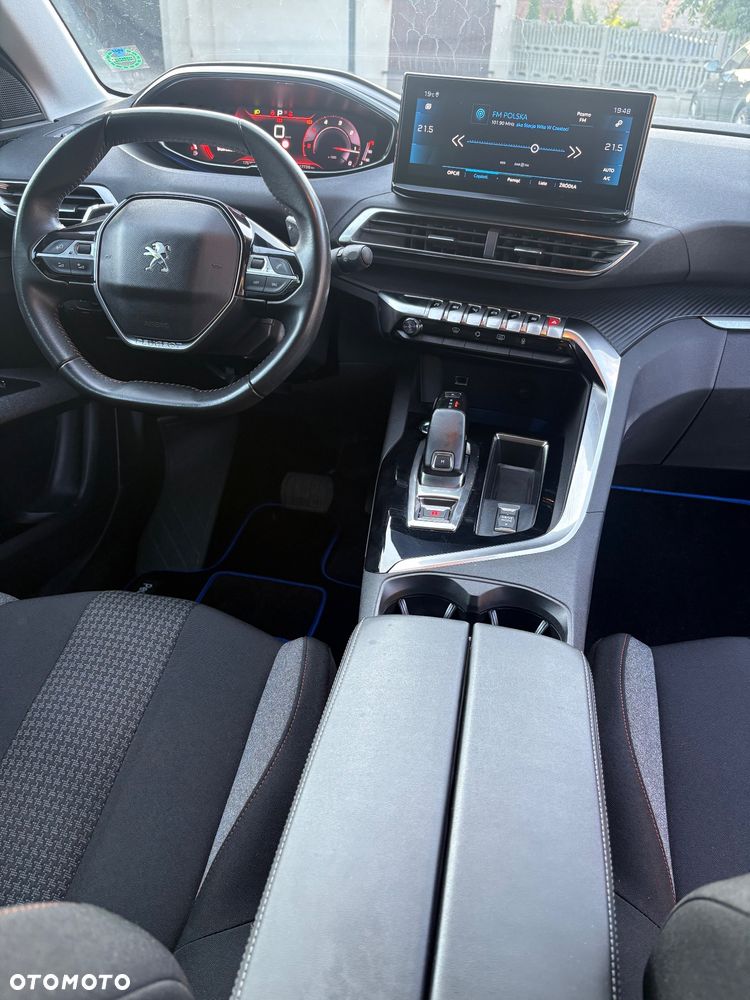Peugeot 3008 BlueHDi 130 Stop & Start EAT8 Active Pack - 29
