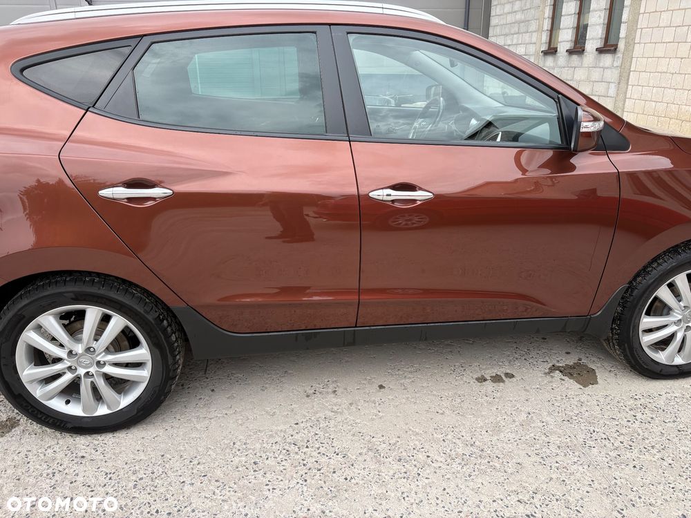 Hyundai ix35 2.0 CRDi Style - 4