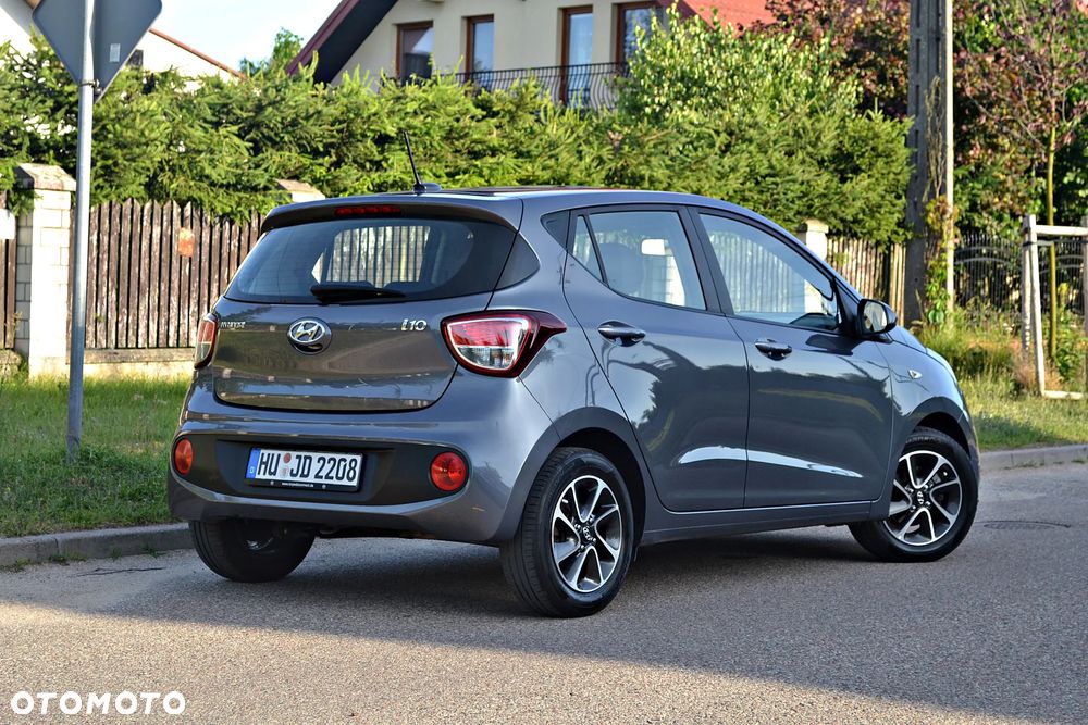 Hyundai i10 1.2 Passion - 14