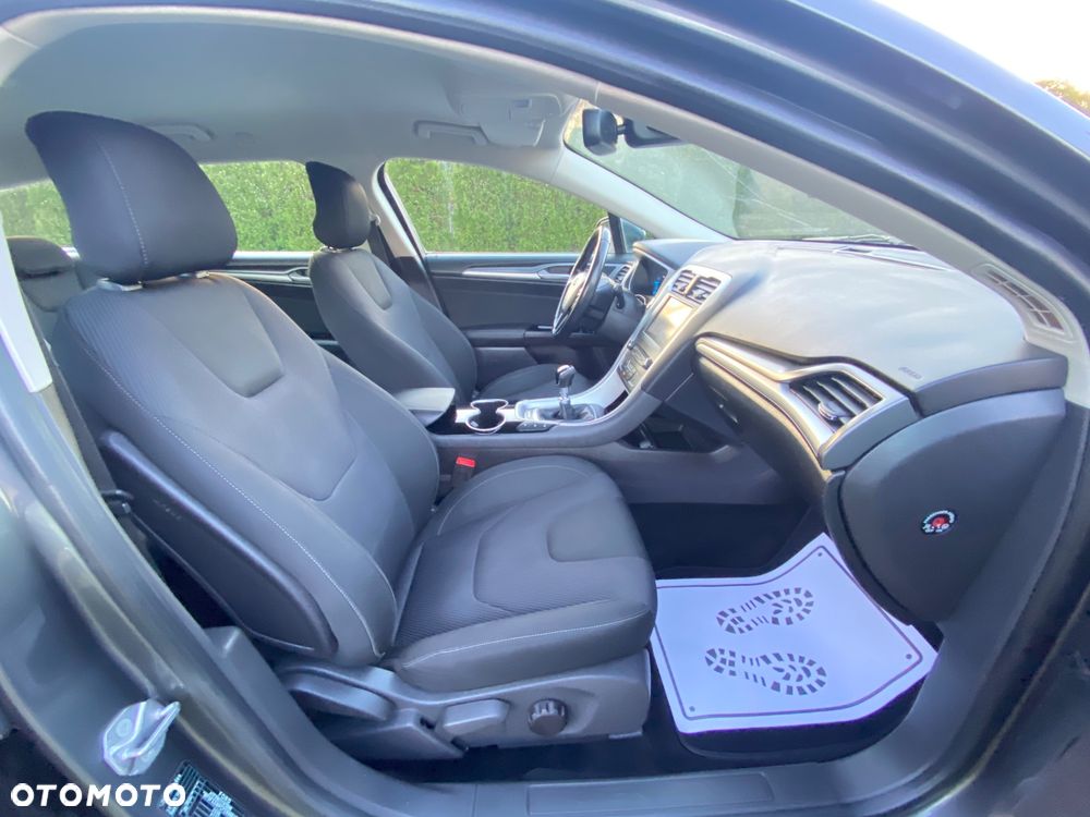 Ford Mondeo 2.0 TDCi Start-Stopp Business Edition - 34