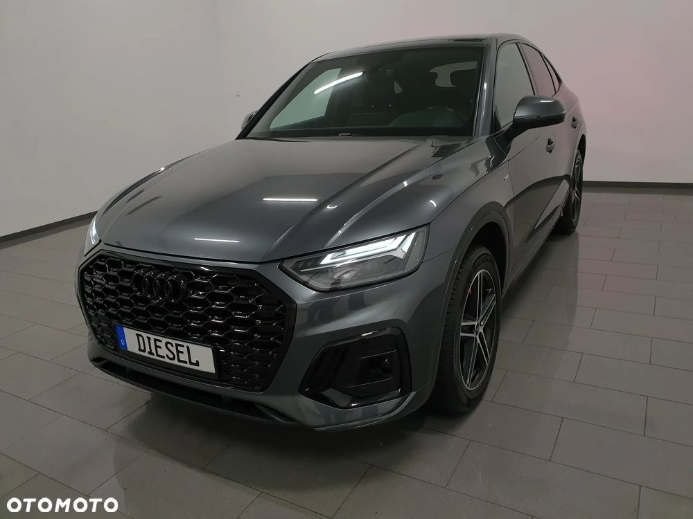 Audi Q5 Sportback 40 TDI quattro S tronic S line - 37