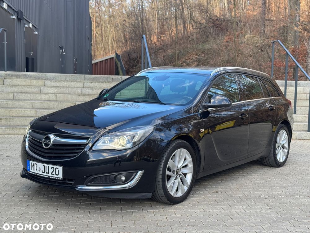 Opel Insignia 2.0 CDTI automatik Sport - 6