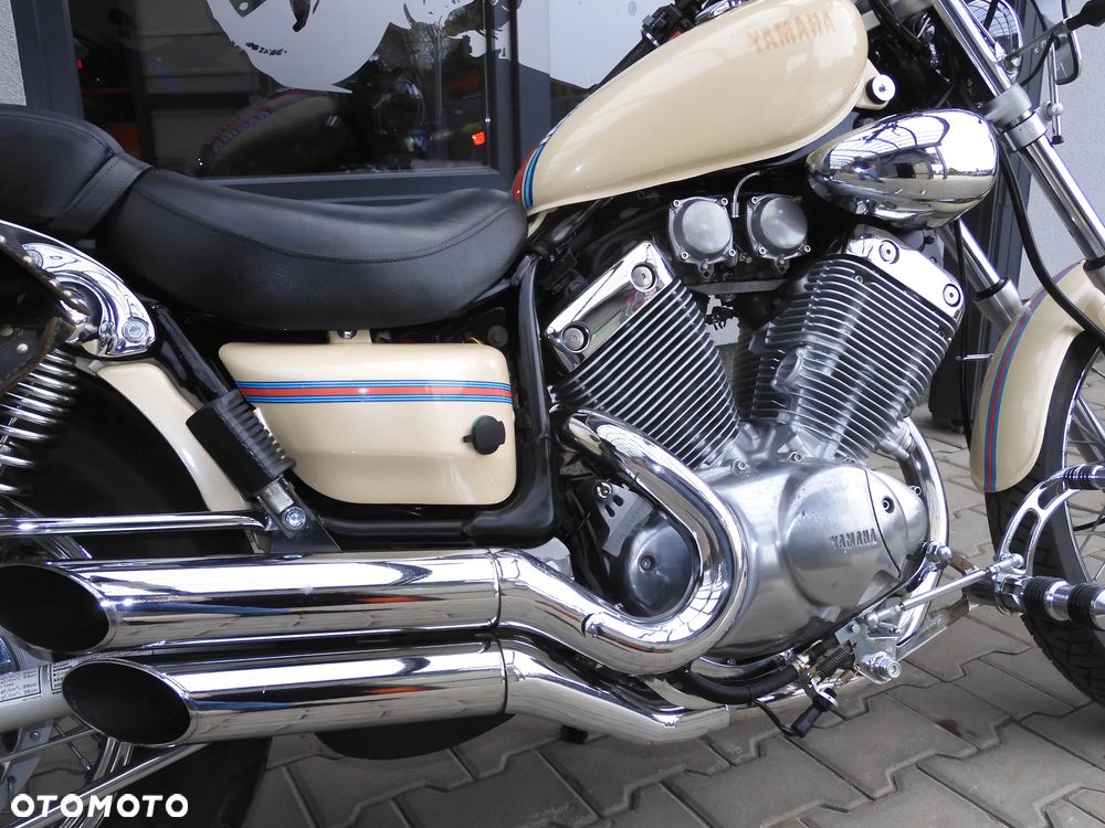 Yamaha Virago - 7