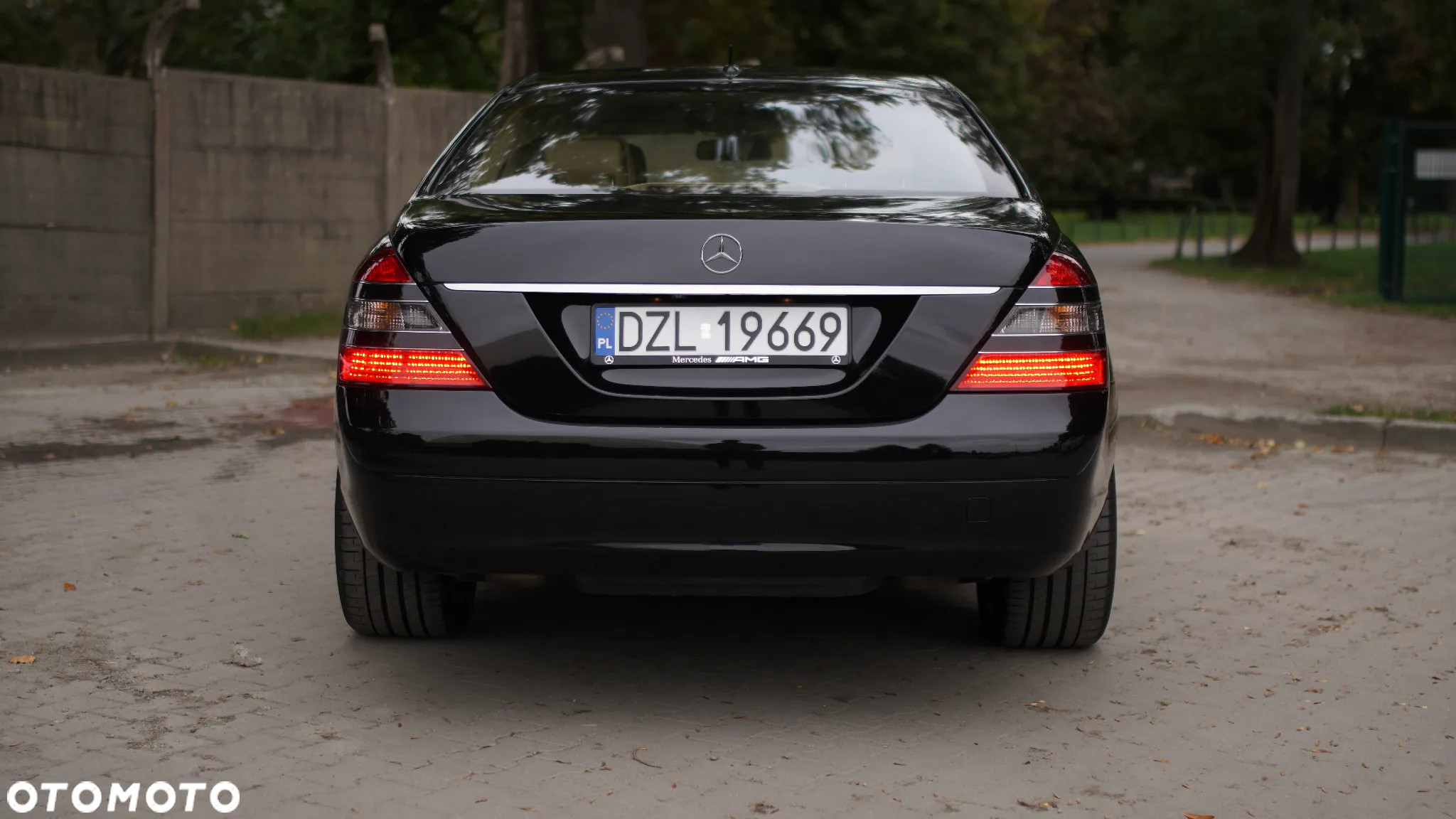 Mercedes-Benz Klasa S 500 - 12