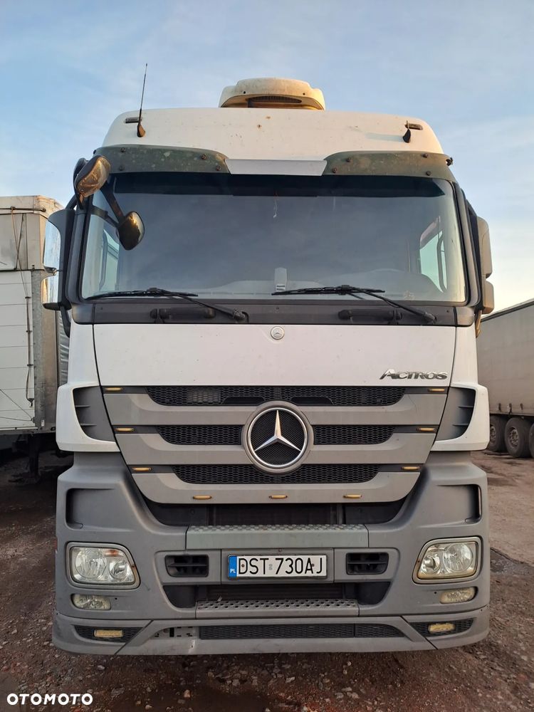 Mercedes-Benz actros 1844 - 3