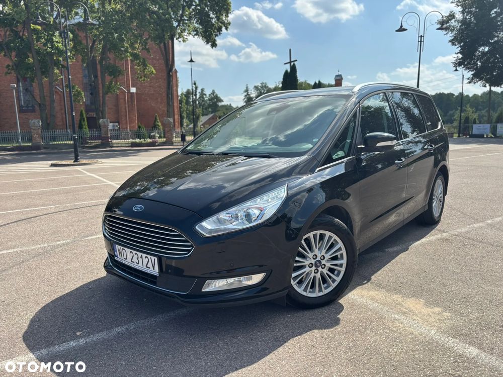 Ford Galaxy - 1