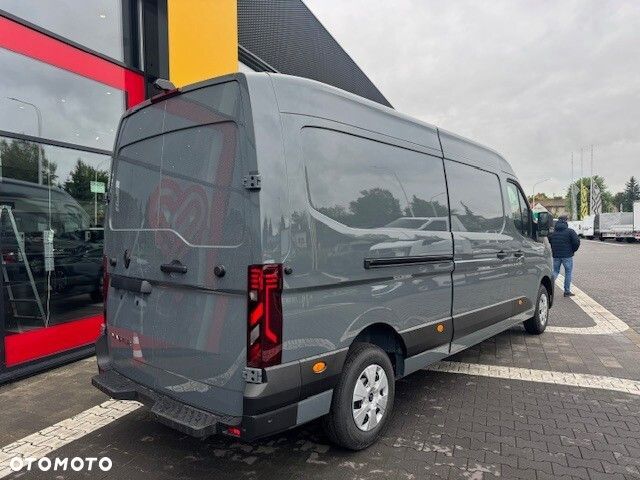 Renault Master RENAULT MASTER Furgon FWD EXTRA 3,5T L3H2 2.0dCi 170 AT9 - 8