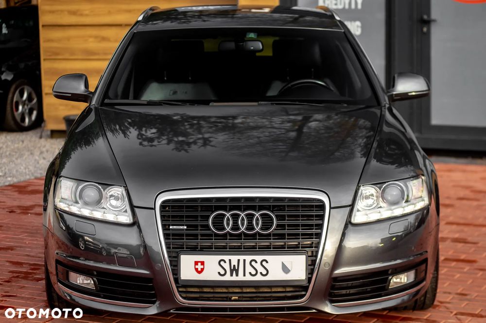 Audi A6 Avant 3.0 TDI DPF quattro tiptronic - 4
