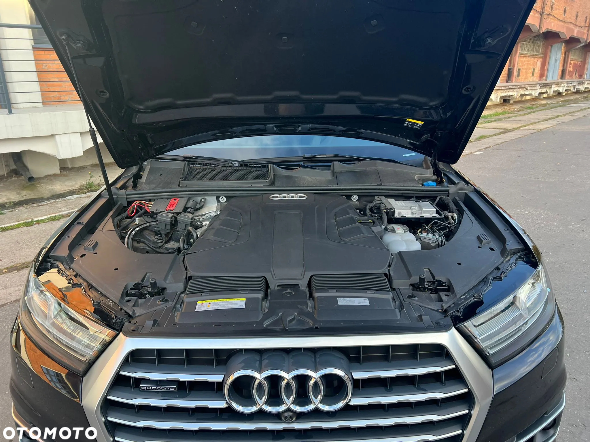 Audi Q7 3.0 TFSI Quattro Tiptronic - 12