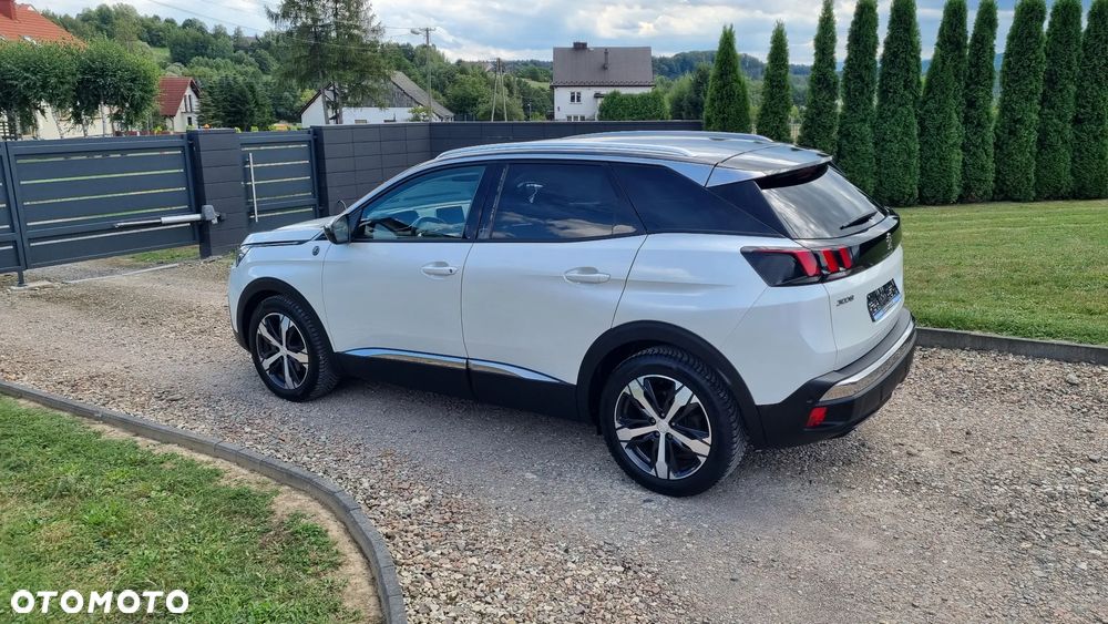 Peugeot 3008 BlueHDi 130 Stop & Start Crossway - 21