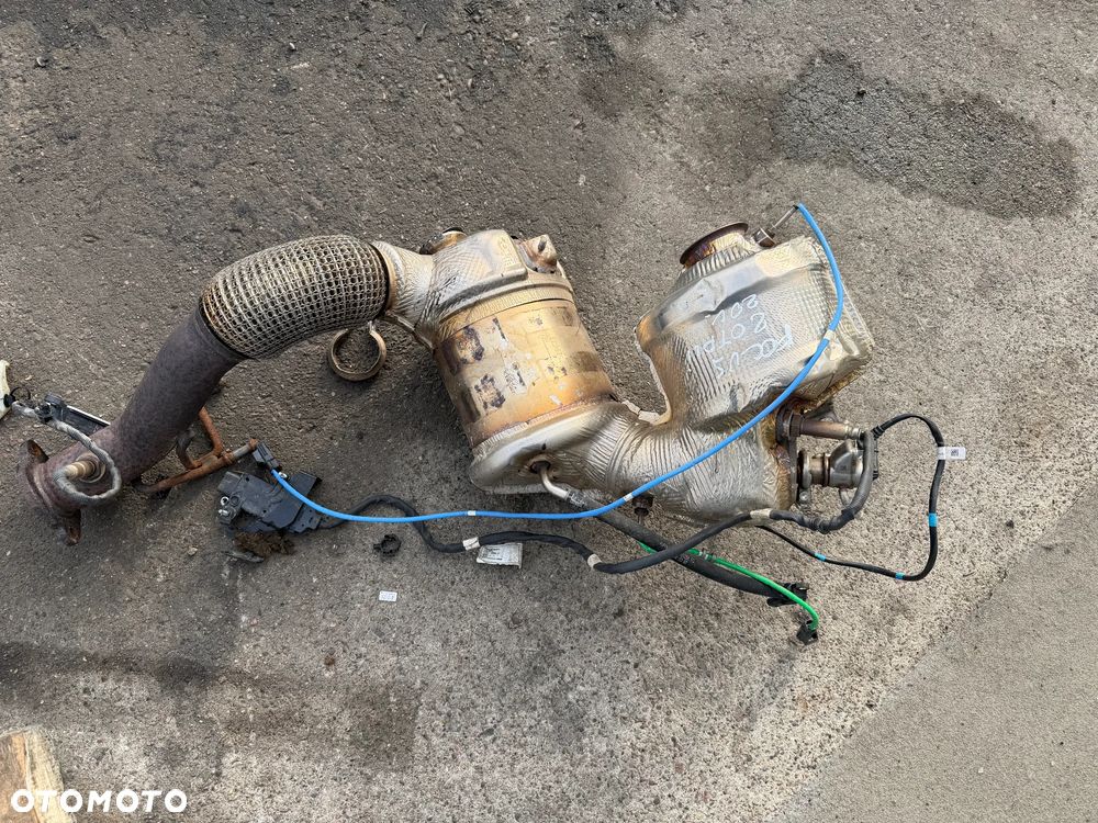 Ford Focus MK4 Active 2,0 TDCI DPF katalizator 82529633 - 2